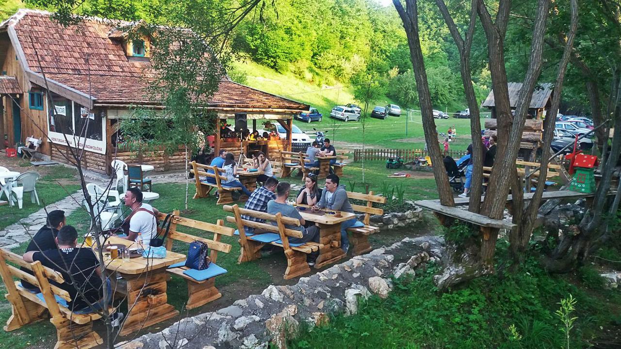 Seoski Turizam Zilicina Rogatica Eksteriør bilde