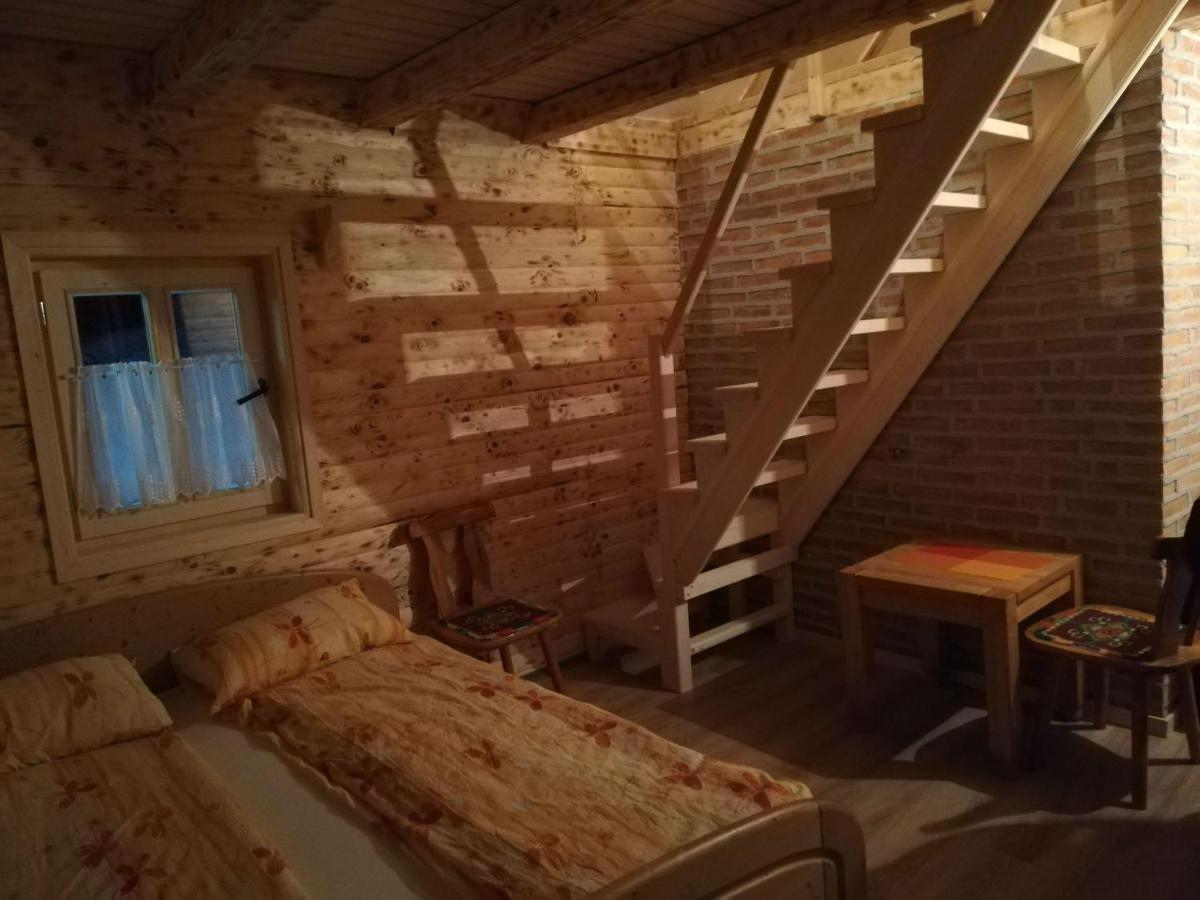 Seoski Turizam Zilicina Rogatica Eksteriør bilde